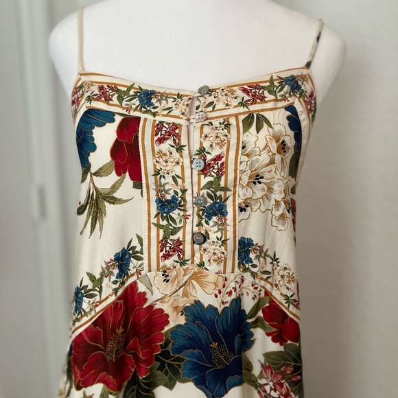 Farm Rio NWT Romance Maxi Dress - Picture 6 of 7